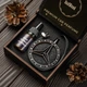 Ароматизатор в машину OudWood из дерева с логотипом Mercedes-Benz (Мерседес) по мотивам Lacoste - Eau De Lacoste L.12.12 Blanc - изображение 1