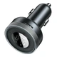 FM-трансмітер Baseus Enjoy Car Wireless MP3 Charger Black (CCLH-01) - зображення 1