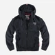 Толстовка мужская Dobermans Aggressive Division 44 BZ136BK L Черная (2550000112015) - изображение 1