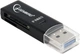 Зовнішній кардридер Gembird USB 3.0 для SD і MicroSD (UHB-CR3-01) - изображение 1