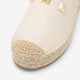 Damskie espadryle DeeZee Hypnotico WSS990-203 41 26.7 cm Beżowe (5904862736242) - obraz 7
