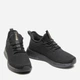 Buty sportowe damskie na platformie do kostki lekkie Sprandi WP07-GVA-1 38 24 cm Czarne (5904862746173) - obraz 4