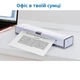 Портативный принтер Xprinter XP-T81 White - изображение 8