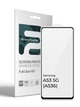 Захисне скло ArmorStandart Full Glue HD для Samsung A53 5G (A536) Black (ARM66046) - зображення 1