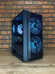 Складання під замовлення: ігровий ПК Qube Wind Black Tower / Intel Core i3-12100F (4(8) ядра по 3.3-4.3GHz) / 16GB DDR4 / 1000GB SSD M.2 / GeForce RTX 3060, 12GB GDDR6, 192-bit / HDMI / 650W - зображення 2