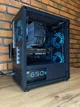 Складання під замовлення: ігровий ПК Qube Wind Black Tower / Intel Core i3-12100F (4(8) ядра по 3.3-4.3GHz) / 16GB DDR4 / 1000GB SSD M.2 / GeForce RTX 3060, 12GB GDDR6, 192-bit / HDMI / 650W - зображення 3