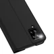 Чохол-книжка Dux Ducis з кишенею для візиток Samsung Galaxy M53 5G Чорний - зображення 3