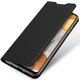 Чохол-книжка Dux Ducis з кишенею для візиток Samsung Galaxy M53 5G Чорний - зображення 4