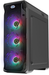 Корпус GameMax StarLight B-FRGB Black - изображение 3