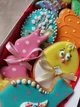 Большая коробочка 1 с пасхальными пряничками - изображение 3