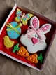 Коробочка с пасхальными пряничками 2 - изображение 4