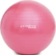 Мяч для фитнеса (фитбол) Cornix 55 см Anti-Burst XR-0017 Pink - изображение 2