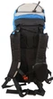 Туристичний, похідний рюкзак 45L Adventuridge блакитний із сірим - зображення 6