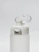 Спортивная бутылка для воды с поилкой Hello Water 780 мл белая (LB-88577) - изображение 2