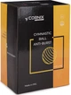 М'яч для фітнесу (фітбол) Cornix 65 см Anti-Burst XR-0022 Violet - зображення 9