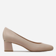 Жіночі туфлі Lasocki WYL3405-1Z 39 (25.5 см) Beige (5904862484624) - зображення 1