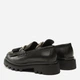 Loafersy Damskie Badura 22SS24 37 (24,3 cm) Czarne (5904862648736) - obraz 3
