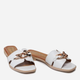 Жіночі шльопанці Lasocki WI16-MENA-04 41 (27 см) White (5904862742977) - зображення 3