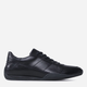 Buty sportowe męskie skórzane do kostki Gino Rossi ANDRE-01 MI08 41 27.9 cm Granatowe (5904862776675) - obraz 1