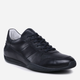 Buty sportowe męskie skórzane do kostki Gino Rossi ANDRE-01 MI08 41 27.9 cm Granatowe (5904862776675) - obraz 2