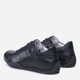 Buty sportowe męskie skórzane do kostki Gino Rossi ANDRE-01 MI08 41 27.9 cm Granatowe (5904862776675) - obraz 3
