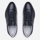 Buty sportowe męskie skórzane do kostki Gino Rossi ANDRE-01 MI08 41 27.9 cm Granatowe (5904862776675) - obraz 5