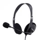 Навушники Gemix HP-120MV Black (HP120MV) - зображення 1