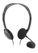 Навушники Defender Aura 102, Black (63102) - зображення 1