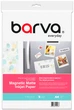 Магнитная бумага Barva Everyday Матовая А4 650 г/м2 5 л (IP-MAG-AE-T01) - изображение 1