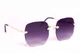Женские солнцезащитные очки Glasses 9364-1 - изображение 3