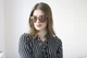 Модні жіночі сонцезахисні окуляри Glasses - зображення 2