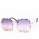 Женские солнцезащитные очки Glasses 9364-6 - изображение 1