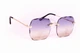 Женские солнцезащитные очки Glasses 9364-6 - изображение 3