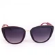 Солнцезащитные женские очки Glasses 8113-3 - изображение 2