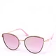 Солнцезащитные женские очки Glasses 9307-3 - изображение 1