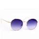 Солнцезащитные женские очки Glasses 9344-1 - изображение 2