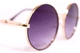 Солнцезащитные женские очки Glasses 9367-1 - изображение 2