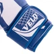 Перчатки боксерские кожаные VELO VL-2224 (размер 12 oz, синий) - изображение 3