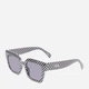 Солнцезащитные очки Vans Belden Shades Vn0A7Pqzy281 Black-White (196571437700) - изображение 3