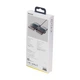 Беспроводное ЗУ Baseus Simple 2in1 18W Pro Edition WXJK-CA02 Transparent (165718) - изображение 9