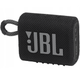 Портативная колонка JBL Go3, Black (JBLGO3BLK) - изображение 1