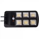 Вуличний Led прожектор сенсорний із сонячною панеллю і пультом XPRO LL-660 (MER-15371_313) - зображення 4