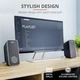 Акустична система/колонки Trust 2.0 Arys 20179 для комп'ютера 10W/USB Чорний - зображення 2