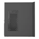Корпус компьютерный ATX GameMax ET-209-NP без блока питания/Middle tower Черный - изображение 6