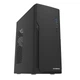 Корпус компьютерный ATX GameMax ET-211-U3 NP без блока питания/Middle tower Черный - изображение 2
