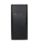 Корпус компьютерный ATX GameMax ET-210-400W с блоком питания/Middle tower Черный - изображение 1