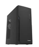 Корпус компьютерный ATX GameMax ET-211-450W с блоком питания/Midi-tower Черный - изображение 3