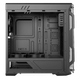 Корпус компьютерный ATX GameMax Optical Black без блока питания/Middle tower/RGB-подсветка Черный - изображение 8