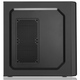 Корпус компьютерный ATX GameMax MT524-NP-U3 без блока питания/Midi-tower Черный - изображение 5