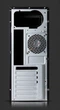 Корпус компьютерный ATX GameMax ET-211-500W с блоком питания GM-500 Черный - изображение 4